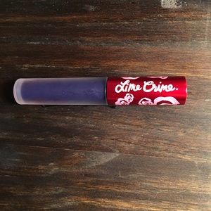 Lime Crime Matte Velvetine Lipstick